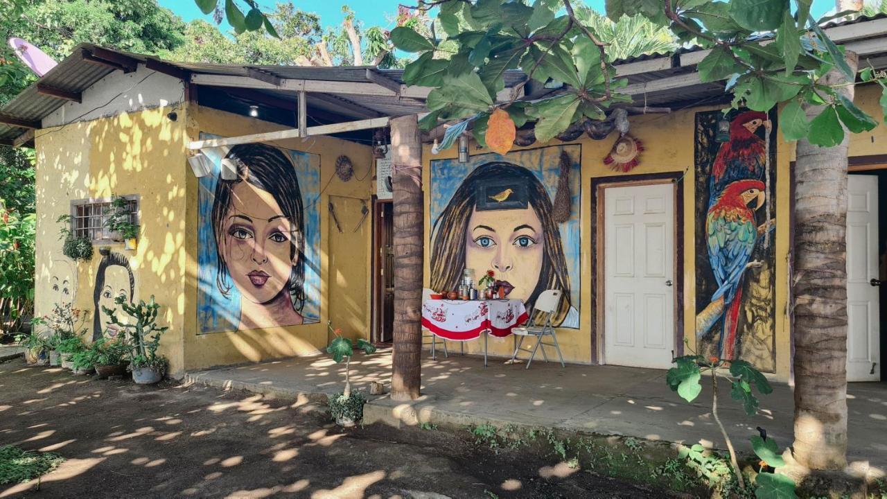La Casa Del Artista Apartment Esquipulas Ngoại thất bức ảnh