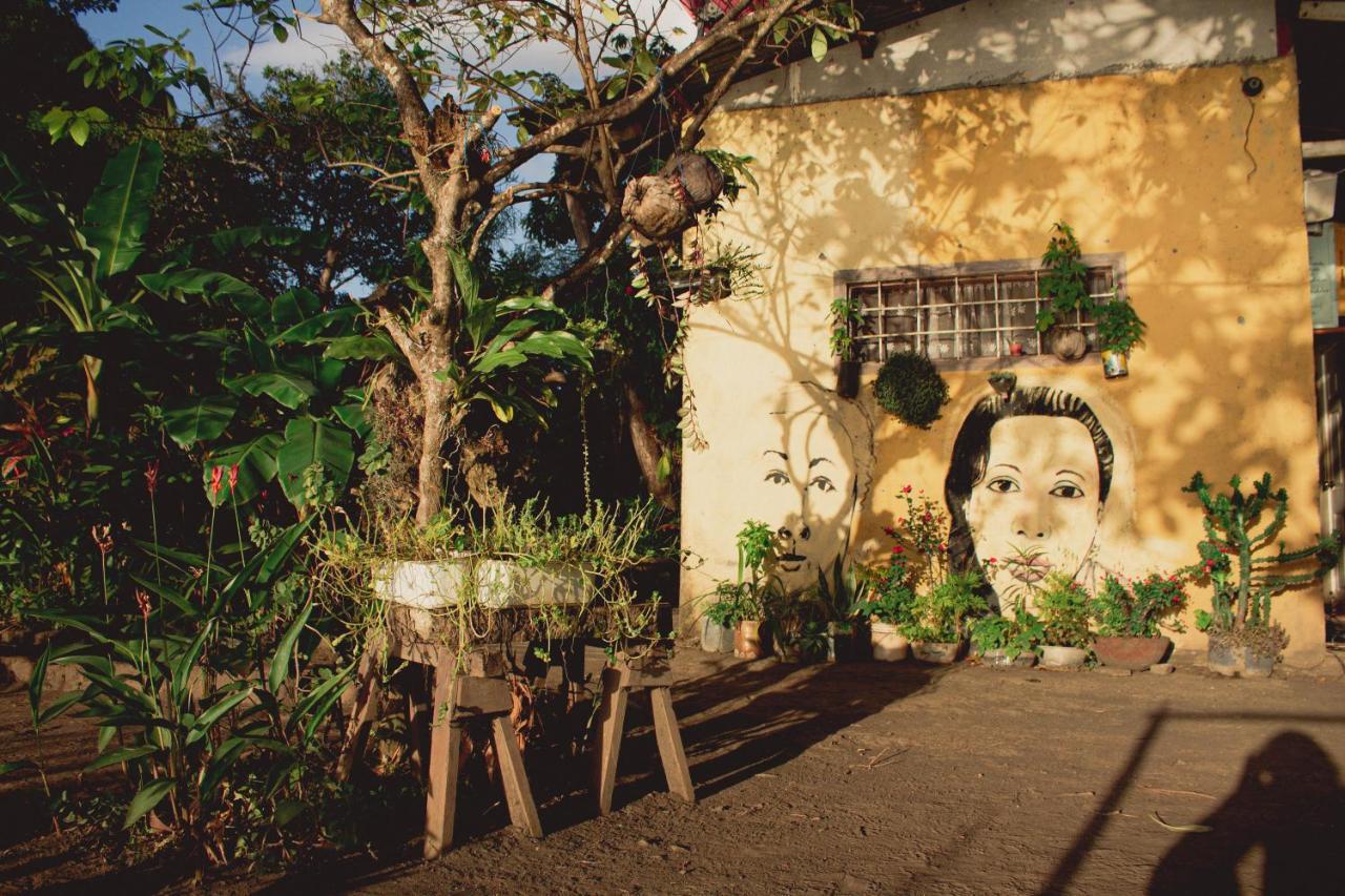 La Casa Del Artista Apartment Esquipulas Ngoại thất bức ảnh