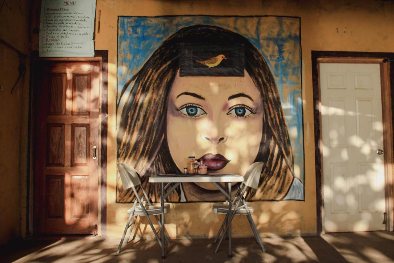 La Casa Del Artista Apartment Esquipulas Ngoại thất bức ảnh