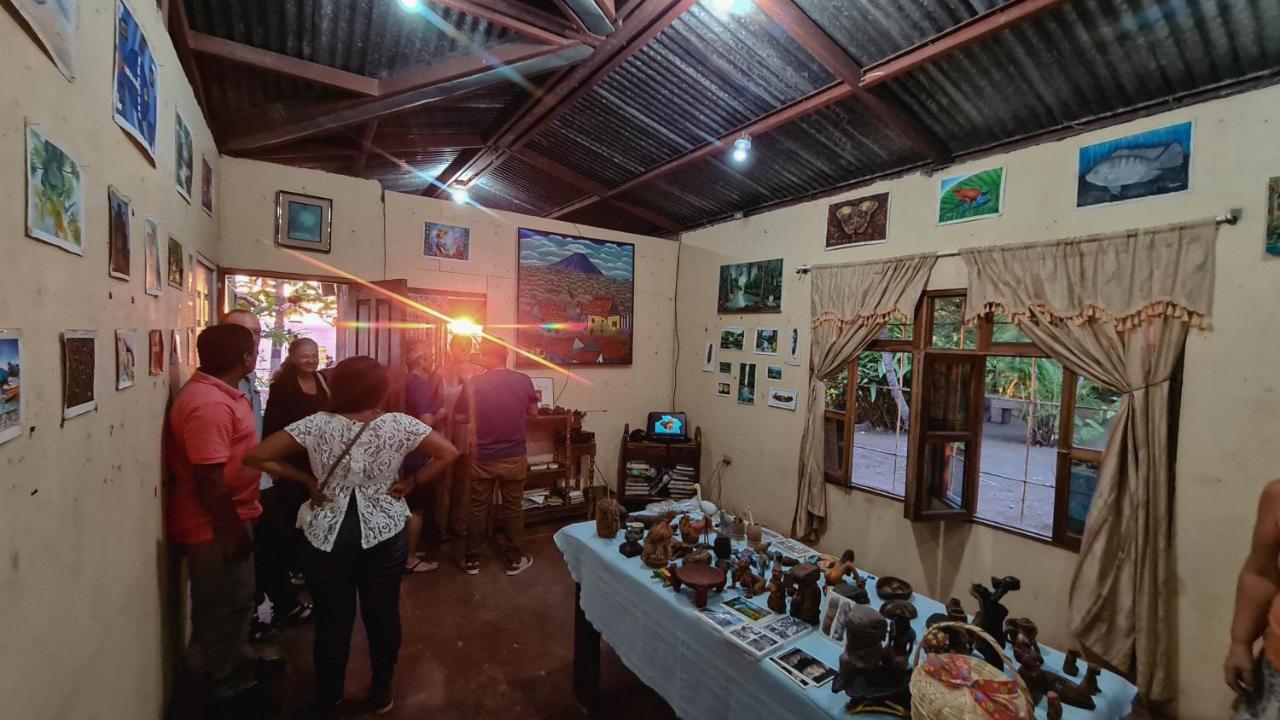 La Casa Del Artista Apartment Esquipulas Ngoại thất bức ảnh