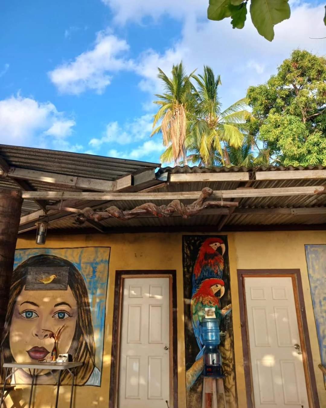 La Casa Del Artista Apartment Esquipulas Ngoại thất bức ảnh